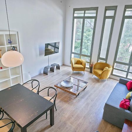 Alcam Paseo De Gracia Daire Barselona Dış mekan fotoğraf